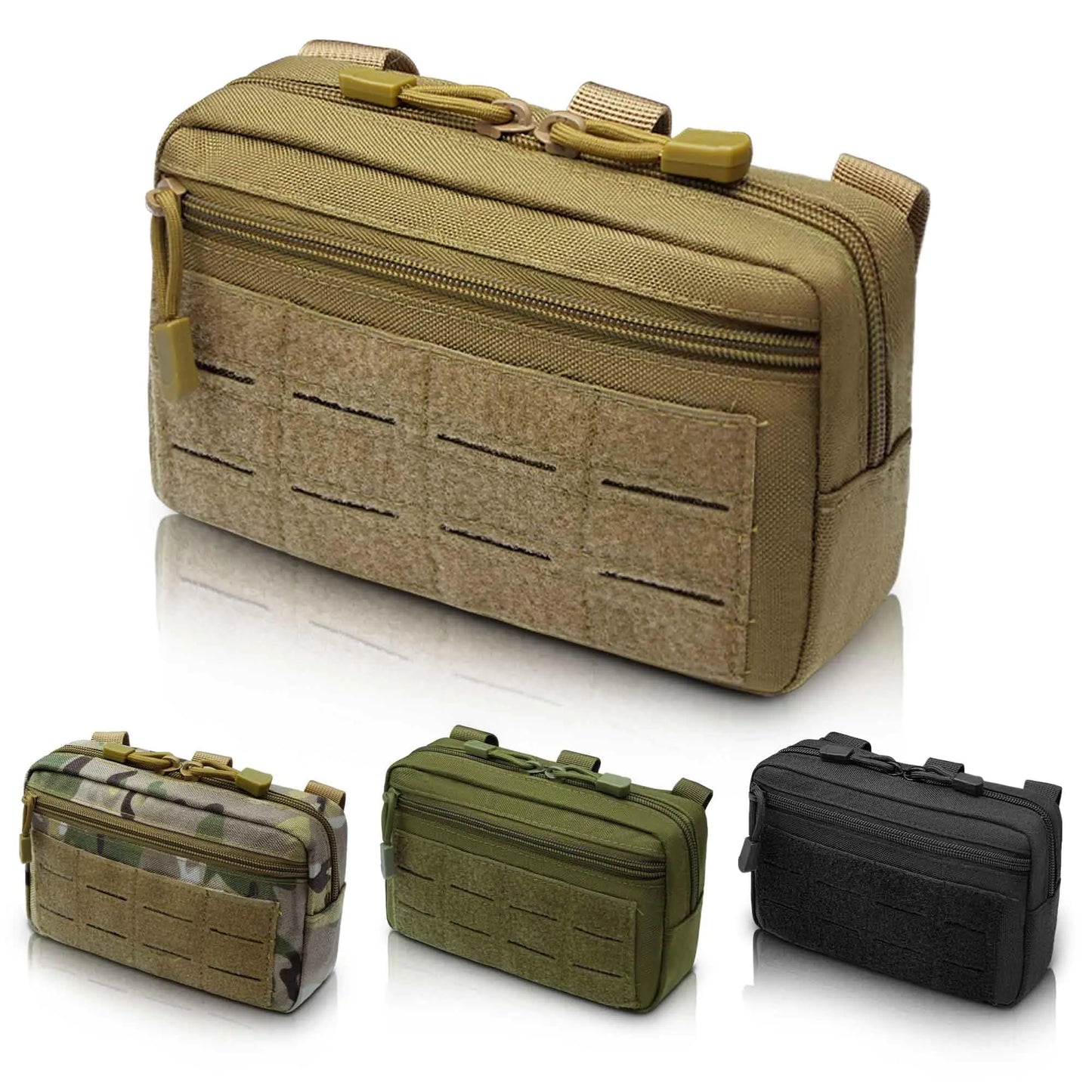 TactiPack Molle Admin Pouch