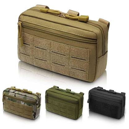 TactiPack Molle Admin Pouch